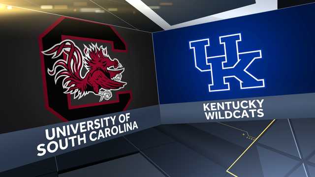 How to watch the South Carolina vs. Kentucky game on TV - WYFF