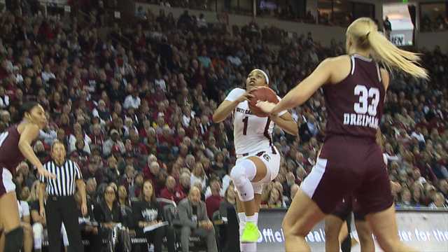 UofSC heads into basketball season with women's team ranked No. 1 - Vimarsana News