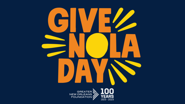 New Orleans charity GiveNOLA day - Vimarsana News