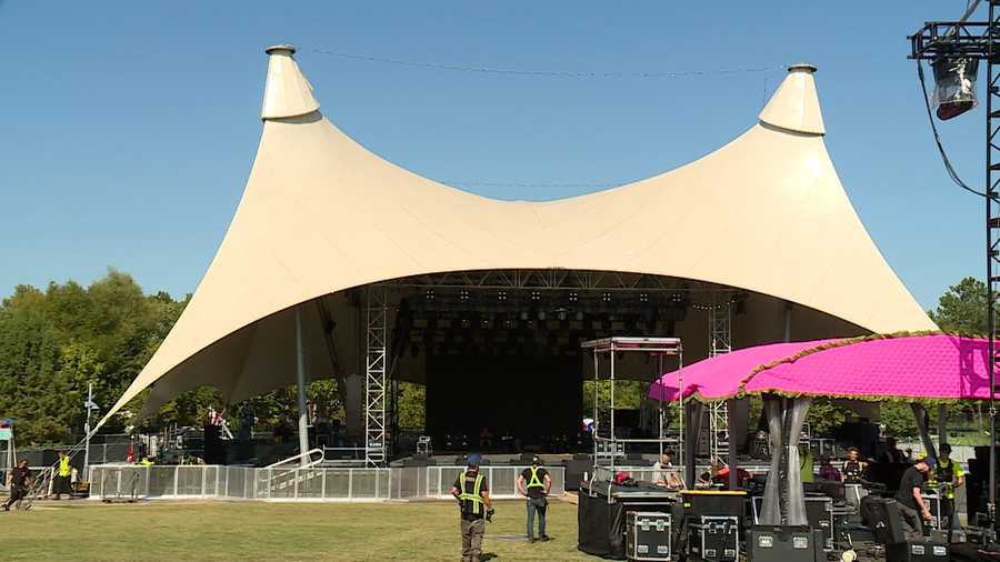 FORMAT Festival kicks off Friday, rain or shine