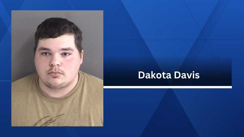 Nevada man charged with sexual abuse of a child