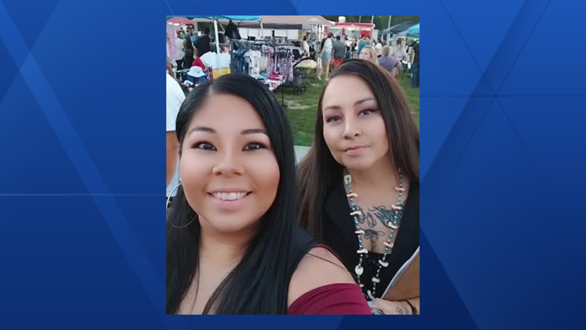 Sioux City sisters are a voice for missing and murdered Indigenous ...