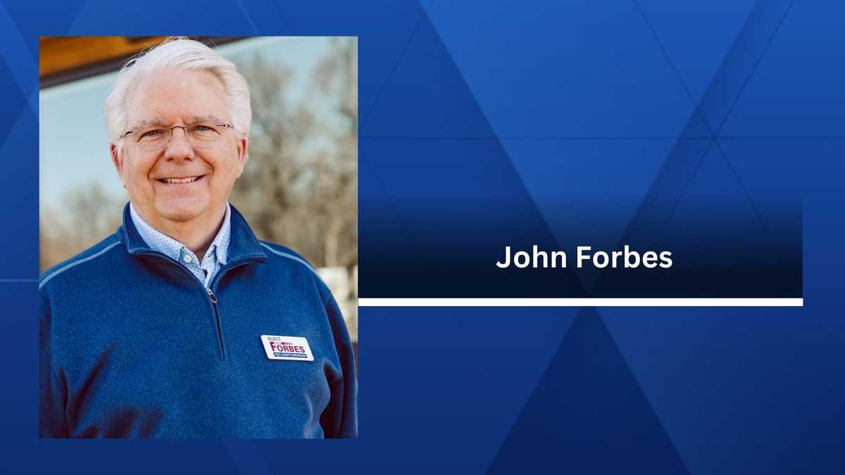 Longtime Iowa state representative John Forbes launches bid for Polk County Board of Supervisors