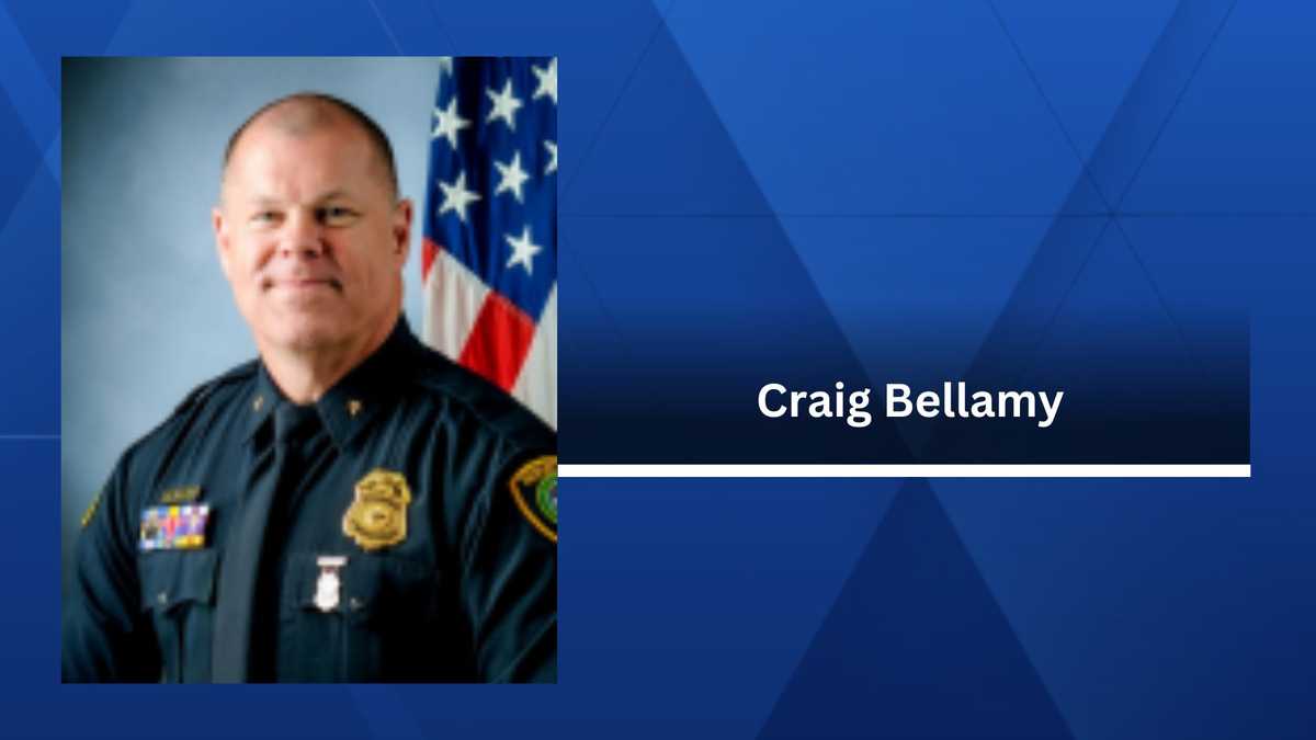 West Des Moines names city's new police chief