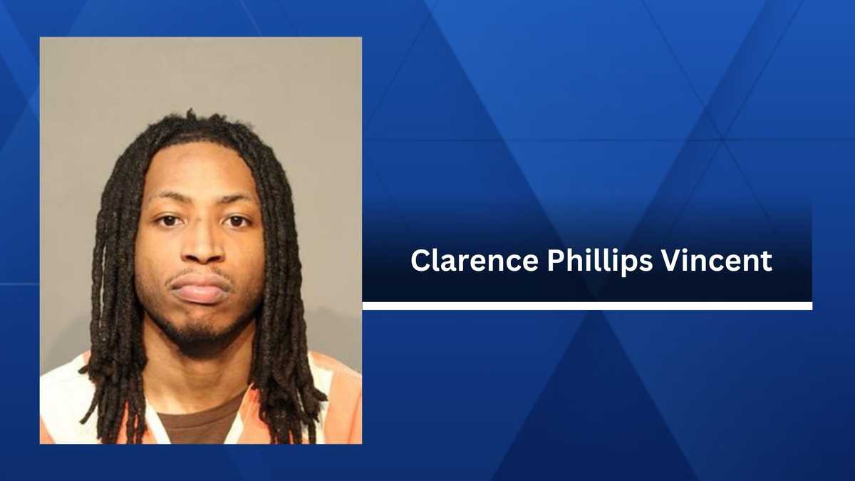 Des Moines police arrest suspect in Valentine's Day shooting