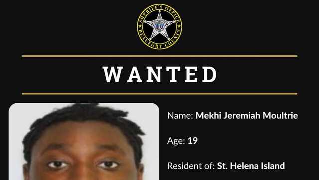 Beaufort Co. Sheriff's Office needs help finding murder suspect - Vimarsana News