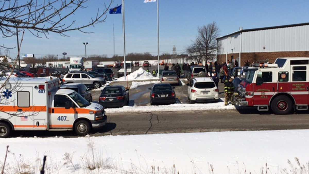 MFD official explains hazardous materials response at USF Holland