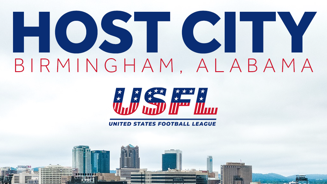 USFL announces 2023 ticket prices for all four host cities