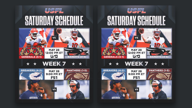 NFL Week 7 Schedule 2022 