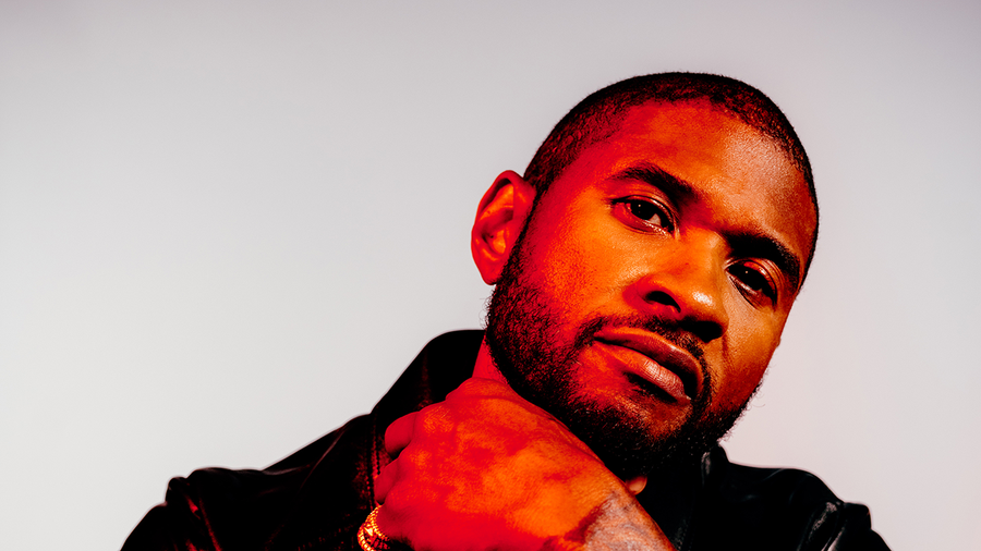 Usher coming to Baltimore with 'Past, Present, Future' tour Usher coming to Baltimore with 'Past, Present, Future' tour