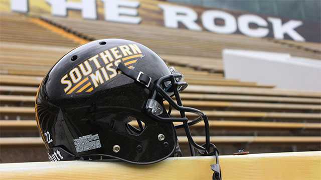 Southern Miss releases 2021 football schedule