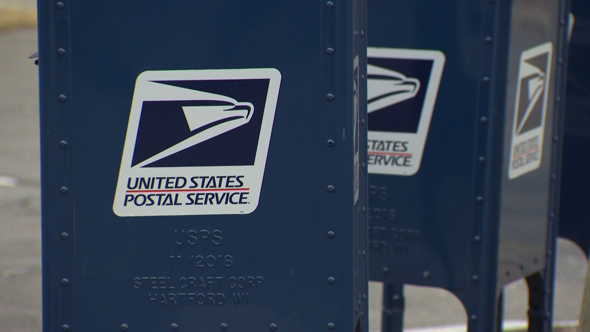 What happens next for Lewiston residents whose mail was stolen by a USPS employee?