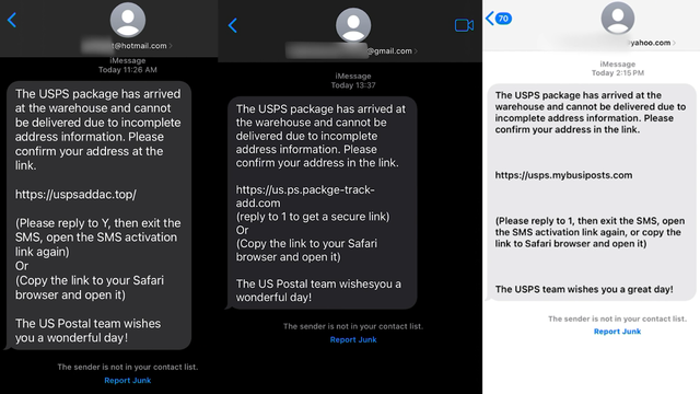 'It's really easy to spoof a phone number': Phishing and smishing scams on the rise - Vimarsana News