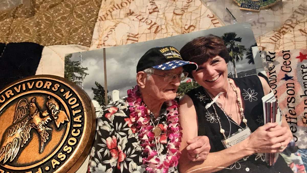 Salinas man, one of last USS Arizona survivors at Pearl Harbor, dies at 98