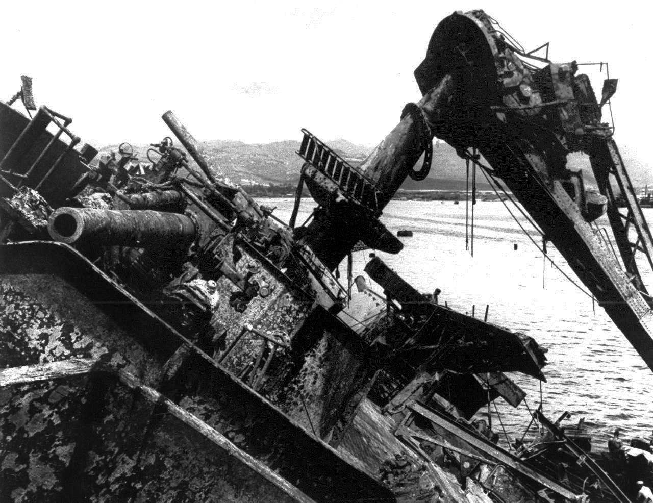 Pictures: Remembering Pearl Harbor