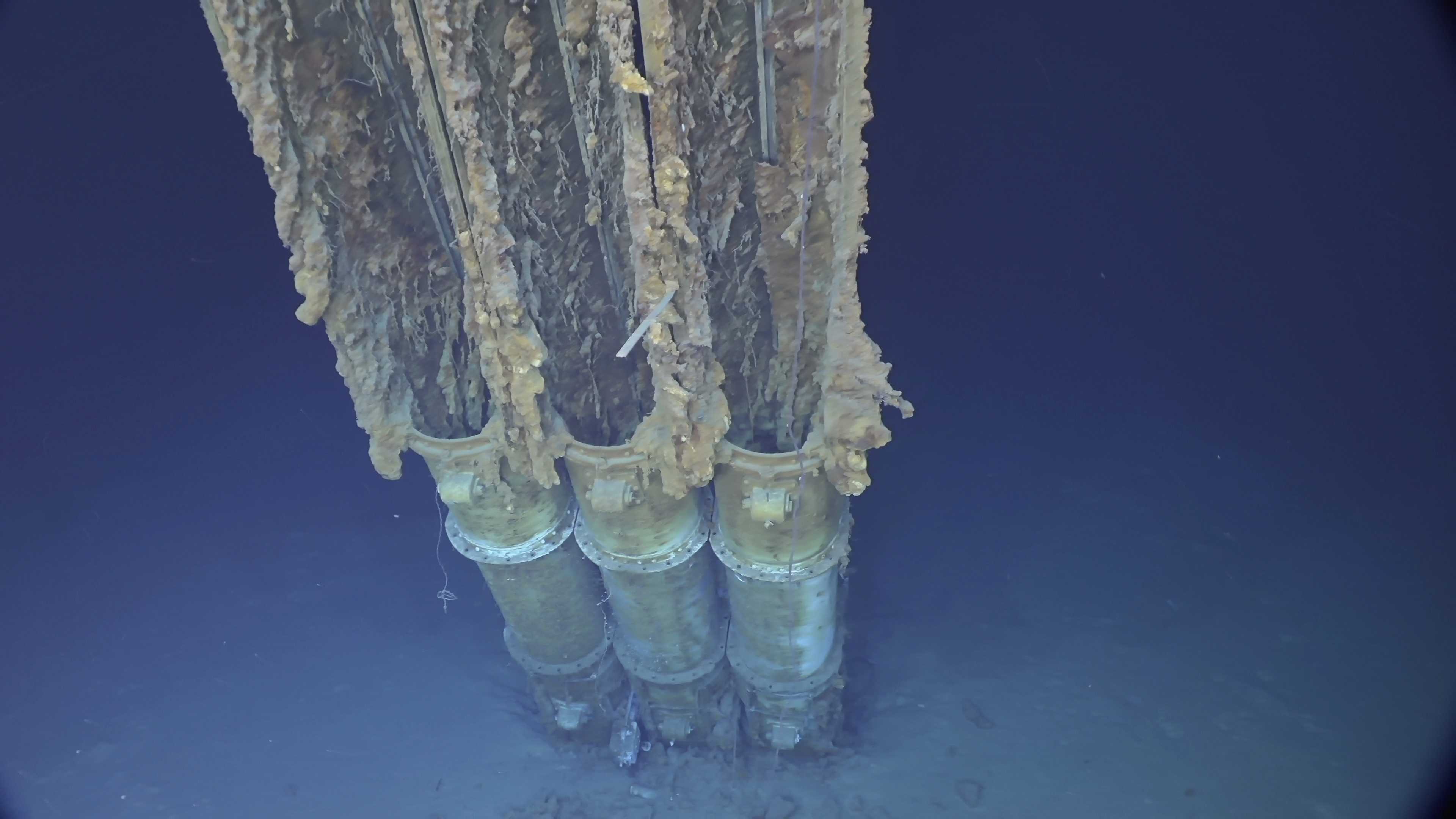 Explorers Find WWII Navy Destroyer