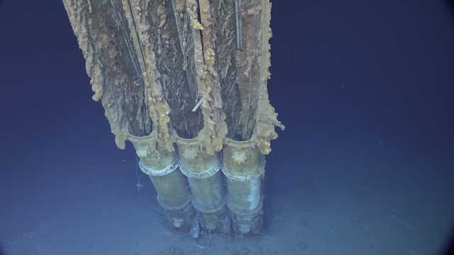 Explorers find WWII Navy destroyer - Vimarsana News