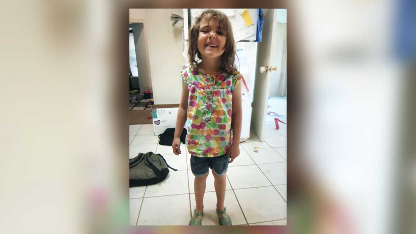 Body Believed To Be Missing 5-year-old Utah Girl Found, Police Say