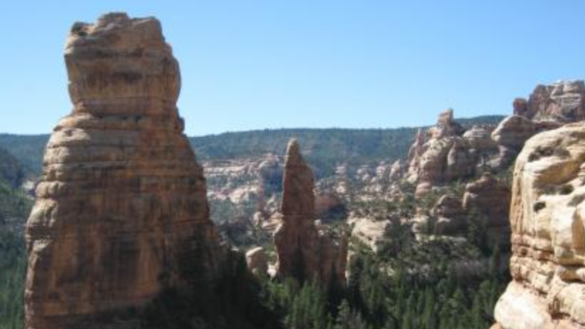 Patagonia sues to block Trump's cuts to Utah's Bear Ears National Monument