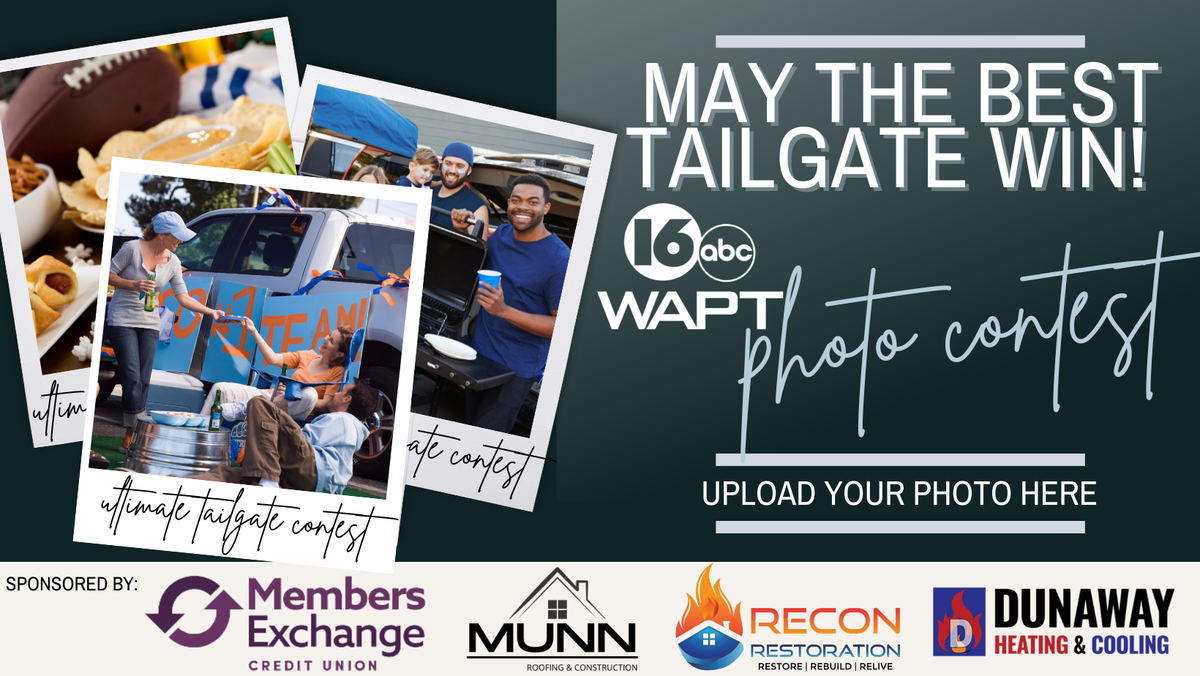 Tackle Your Tailgate sweepstakes official rules