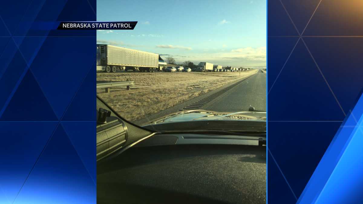 Four killed in Nebraska crash