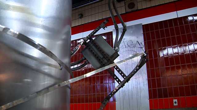 Electrical box falls onto woman at MBTA station - Vimarsana News
