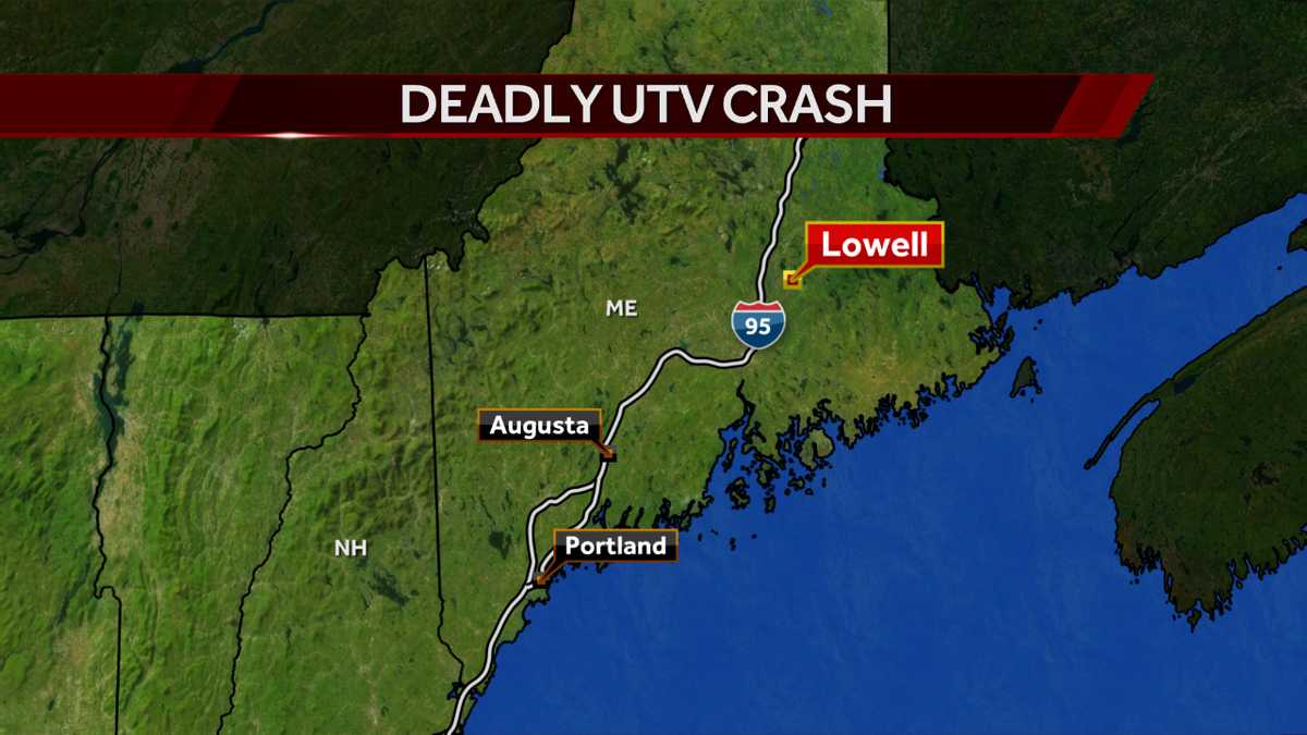 Woman killed in UTV crash in Lowell