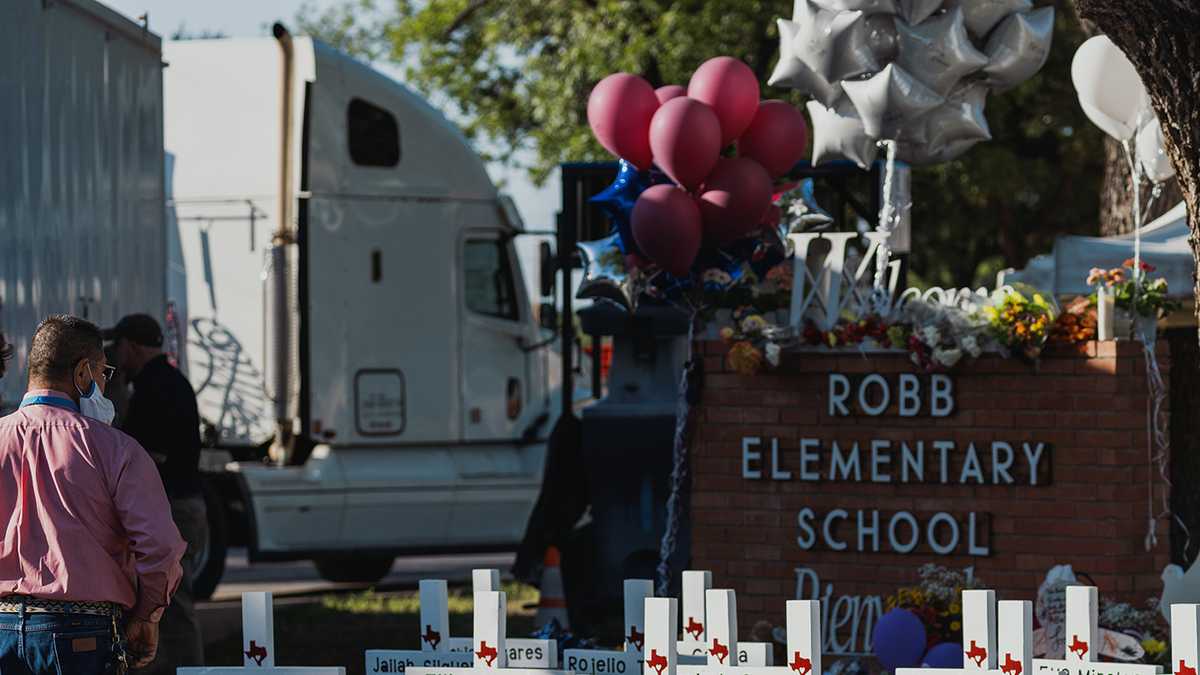 'She was going to be someone' Families, friends remember the victims