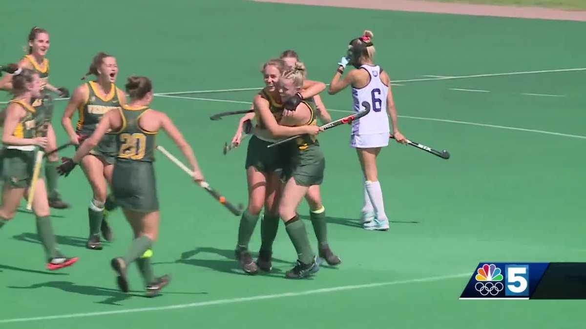 Catamount Field Hockey Opens Moulton Winder With Win