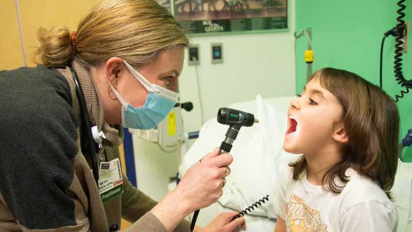 University of Vermont Children's Hospital named among top pediatric centers in the U.S.
