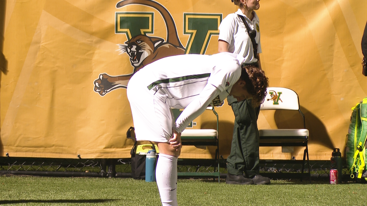University of Vermont men's soccer draws second straight 0-0 tie in back-to-back games