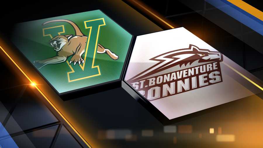 The UVM men's basketball team outlasted Saint Bonaventure for a season-opening victory on the road.