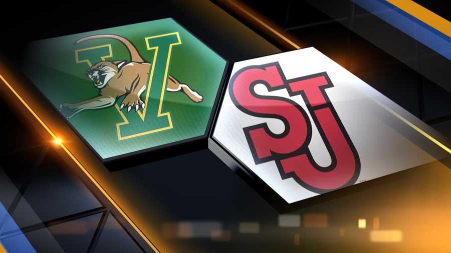 Vermont took down the Red Storm 70-68 to capture its first victory over a high-major opponent since 2009.