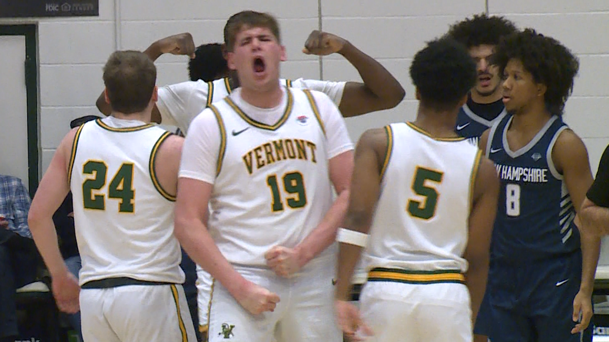 UVM men's basketball snaps two-game losing skid