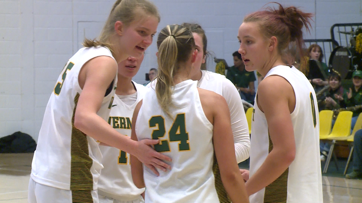 UVM women's basketball remains undefeated at Patrick Gym