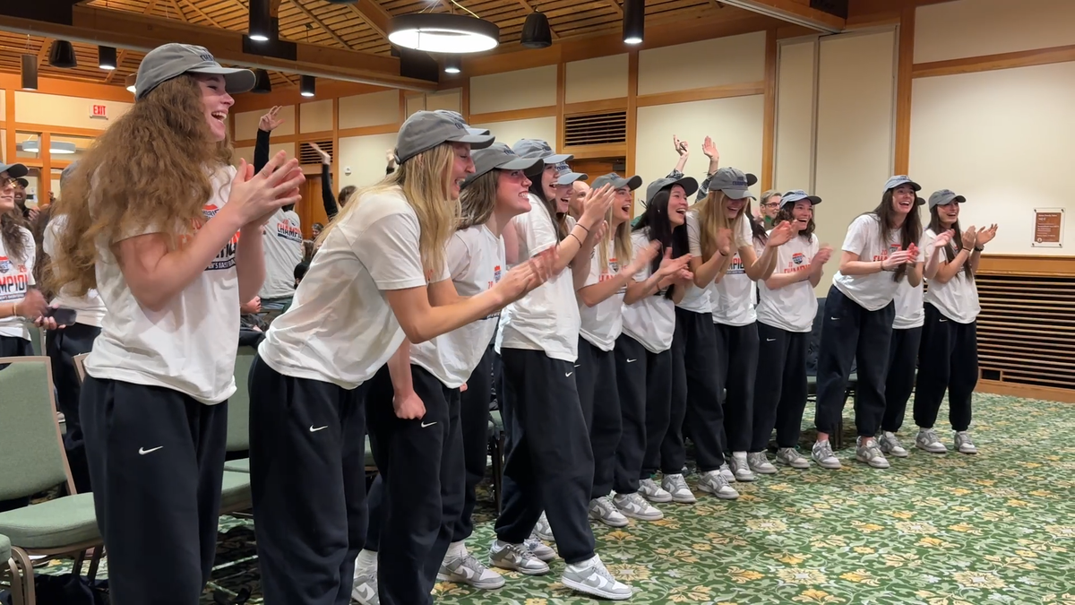 UVM Women's Basketball set to face Louisville in NCAA Tournament