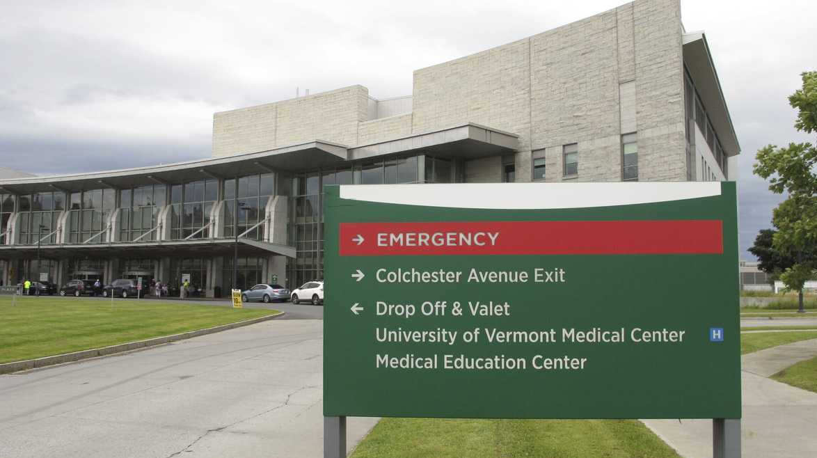 University of Vermont Medical Center plans to build staff housing - WPTZ