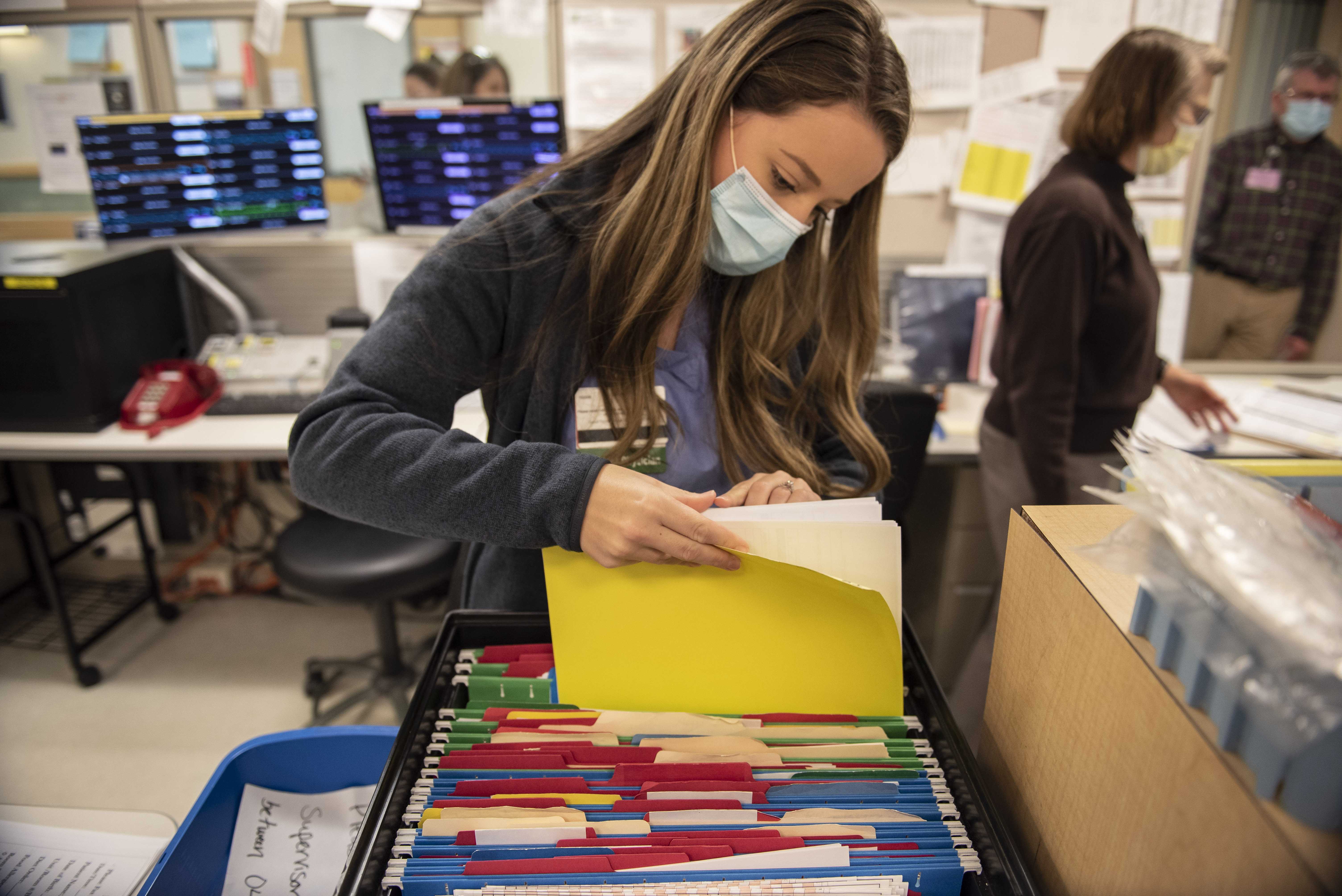 Records Requests Center For Health  Wellbeing At Uvm