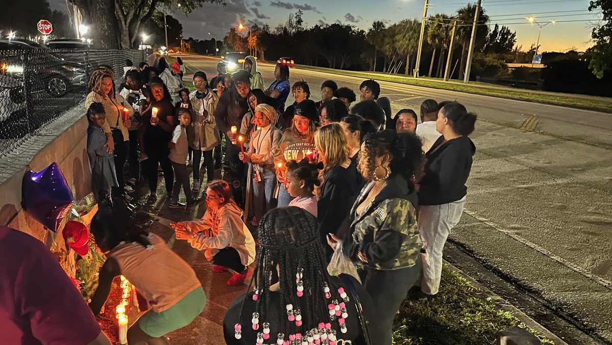 People close to teenager killed in crash in West Palm Beach, Florida ...