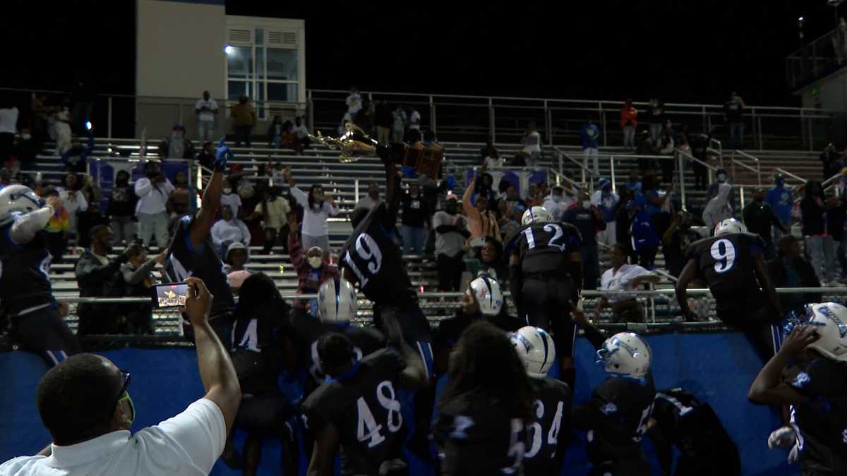 Pahokee dominates Glades Central in 280 Muck Bowl win