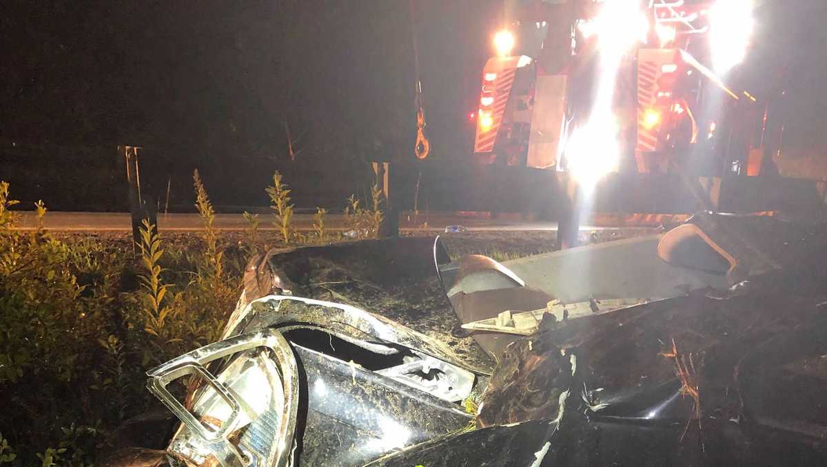 Maine woman killed in Litchfield crash