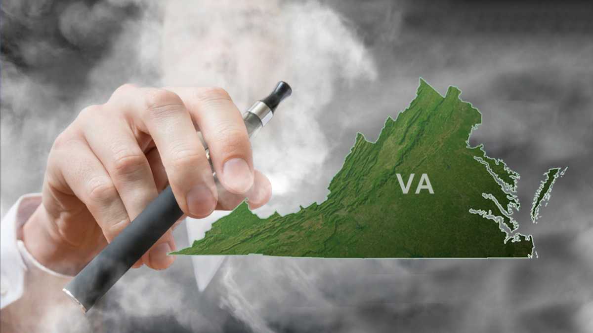 Virginia looks to raise age limit on tobacco products