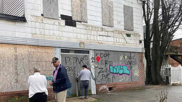 Problems with vacant building to be addressed after lawsuit filed - Vimarsana News