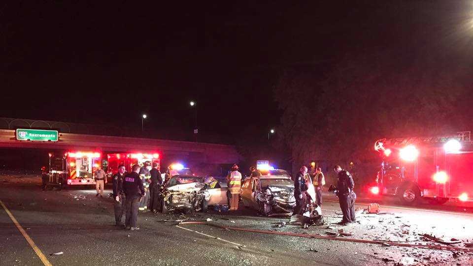 1 dead, another injured in Vacaville fatal crash