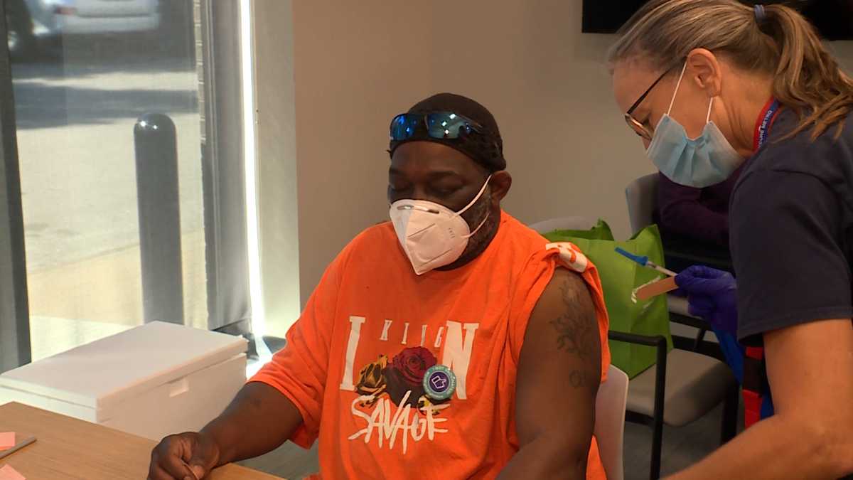 COVID19 vaccine hesitancy in Omaha's Black population