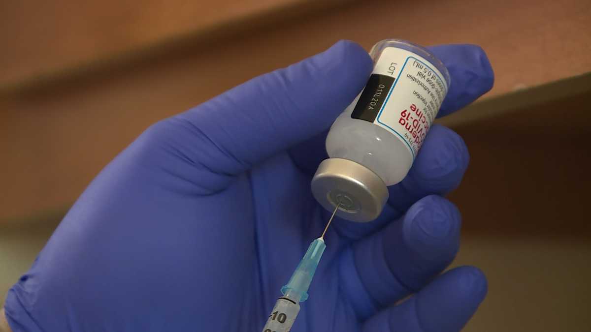 Arkansas kindergarten vaccination numbers trail CDC requirements