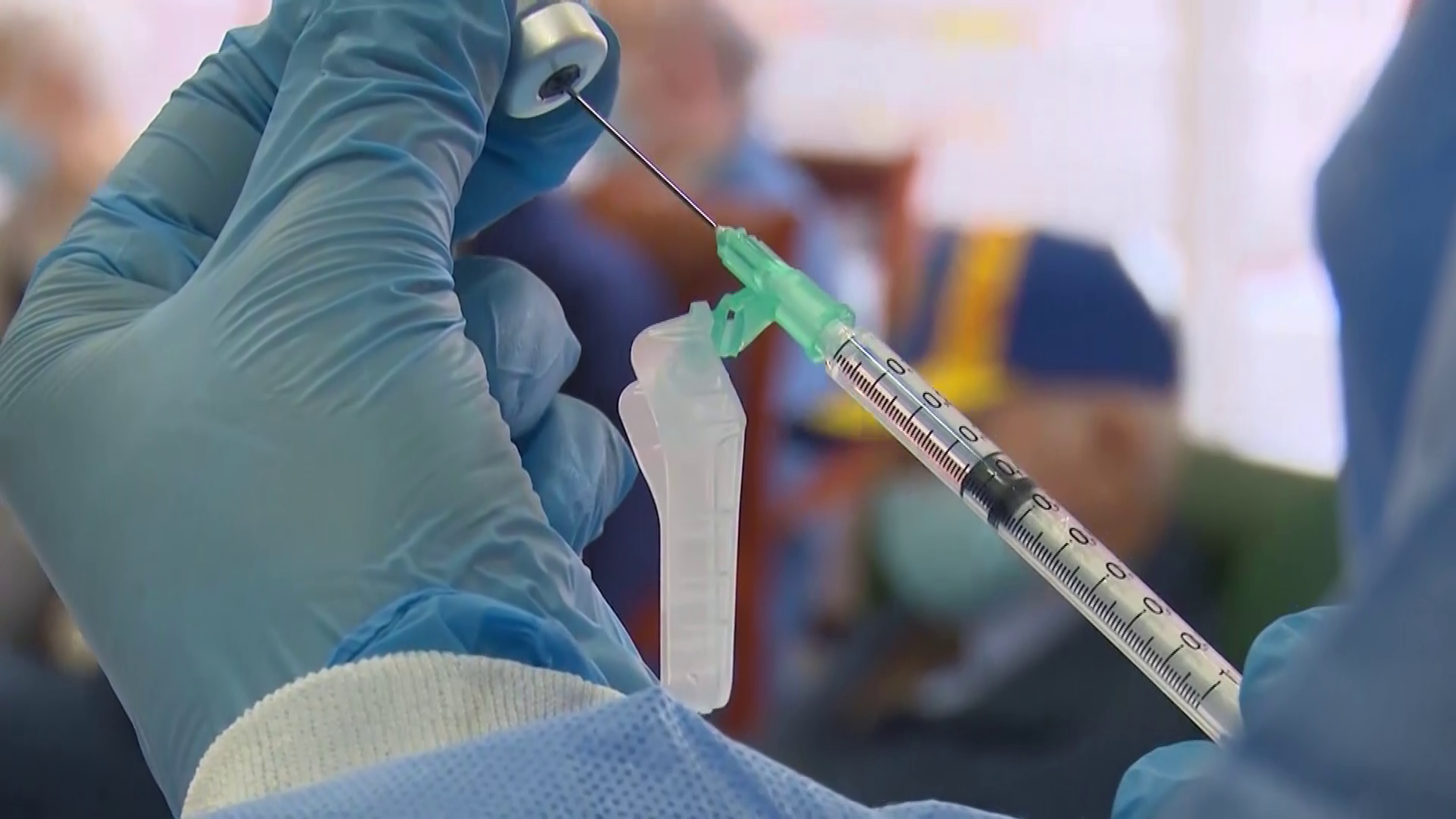 COVID-19 vaccination preregistration system to close as state expands homebound program - Vimarsana News