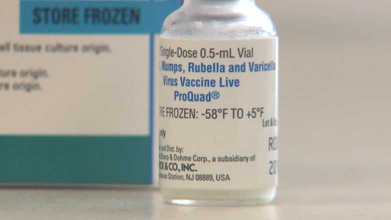 Indiana Department of Health confirms first measles case in 2025 WLKY Indiana Department of Health confirms first measles case in 2025 WLKY