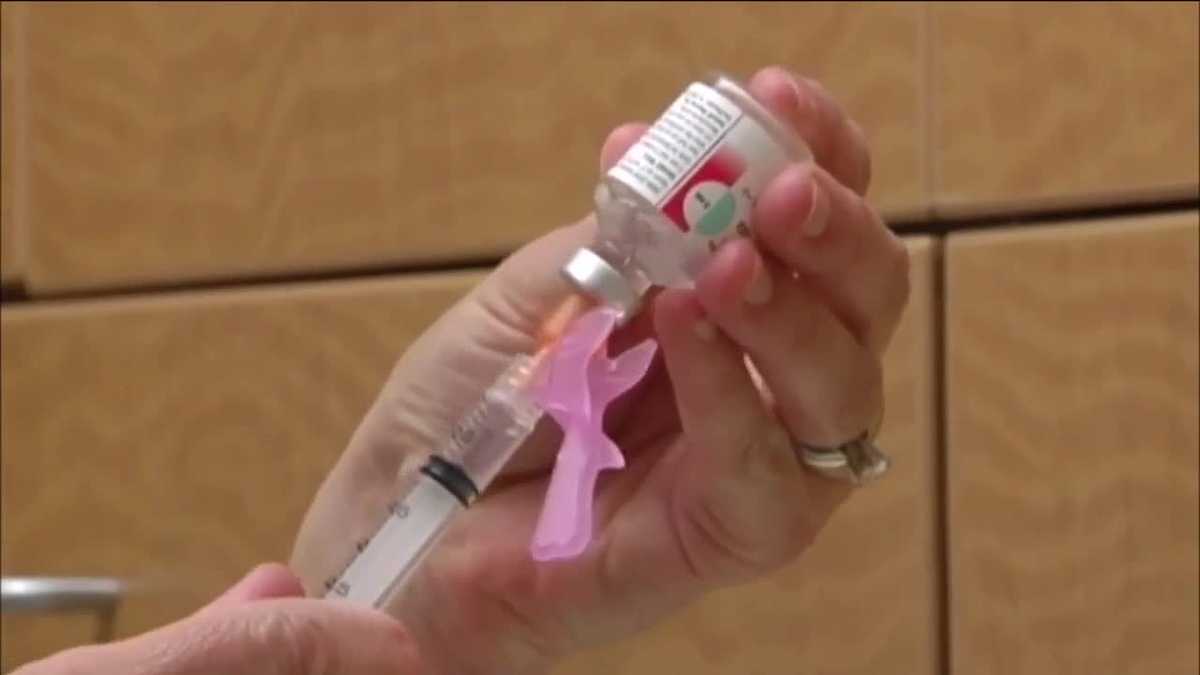 Peach Bottom clinic draws families seeking protection from measles - WGAL