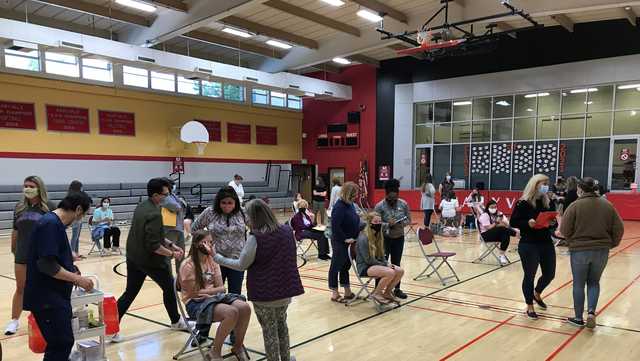 Maryland vaccinating 12- to 15-year-olds against COVID-19 - Vimarsana News